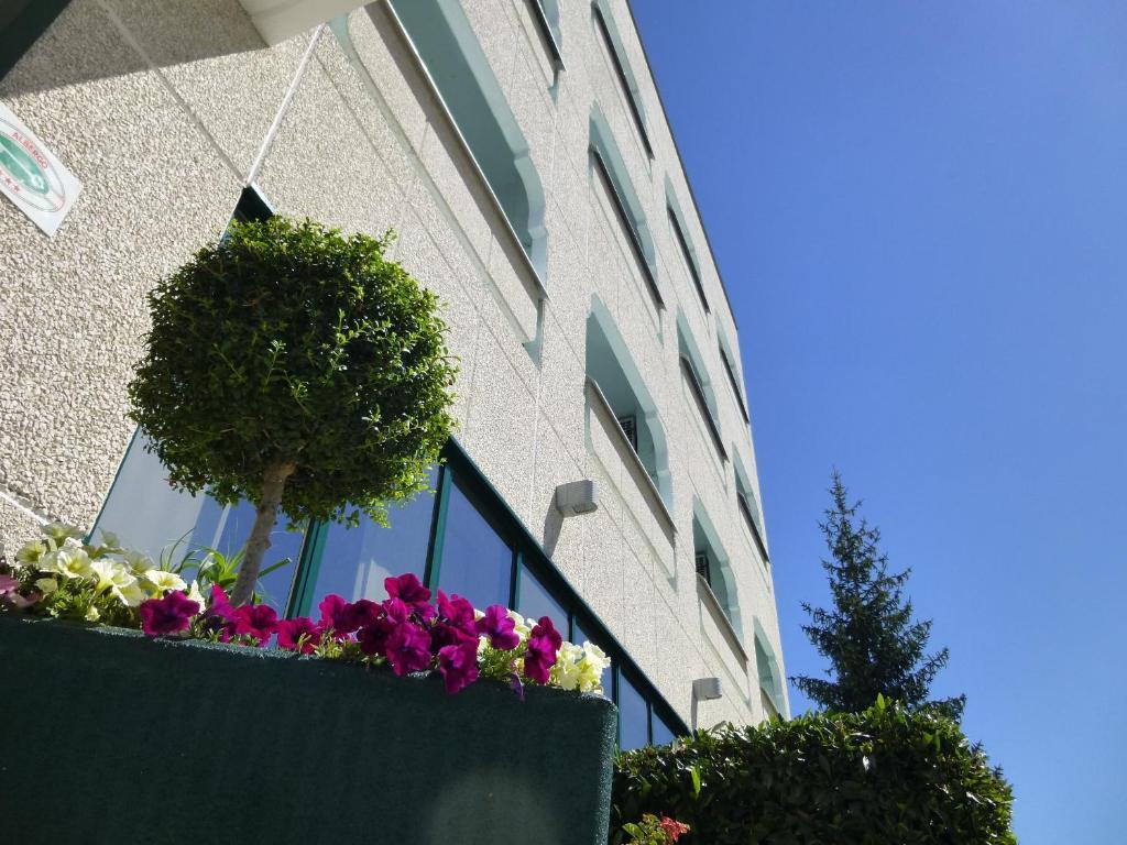 Hotel Romanisio Fossano Exterior photo