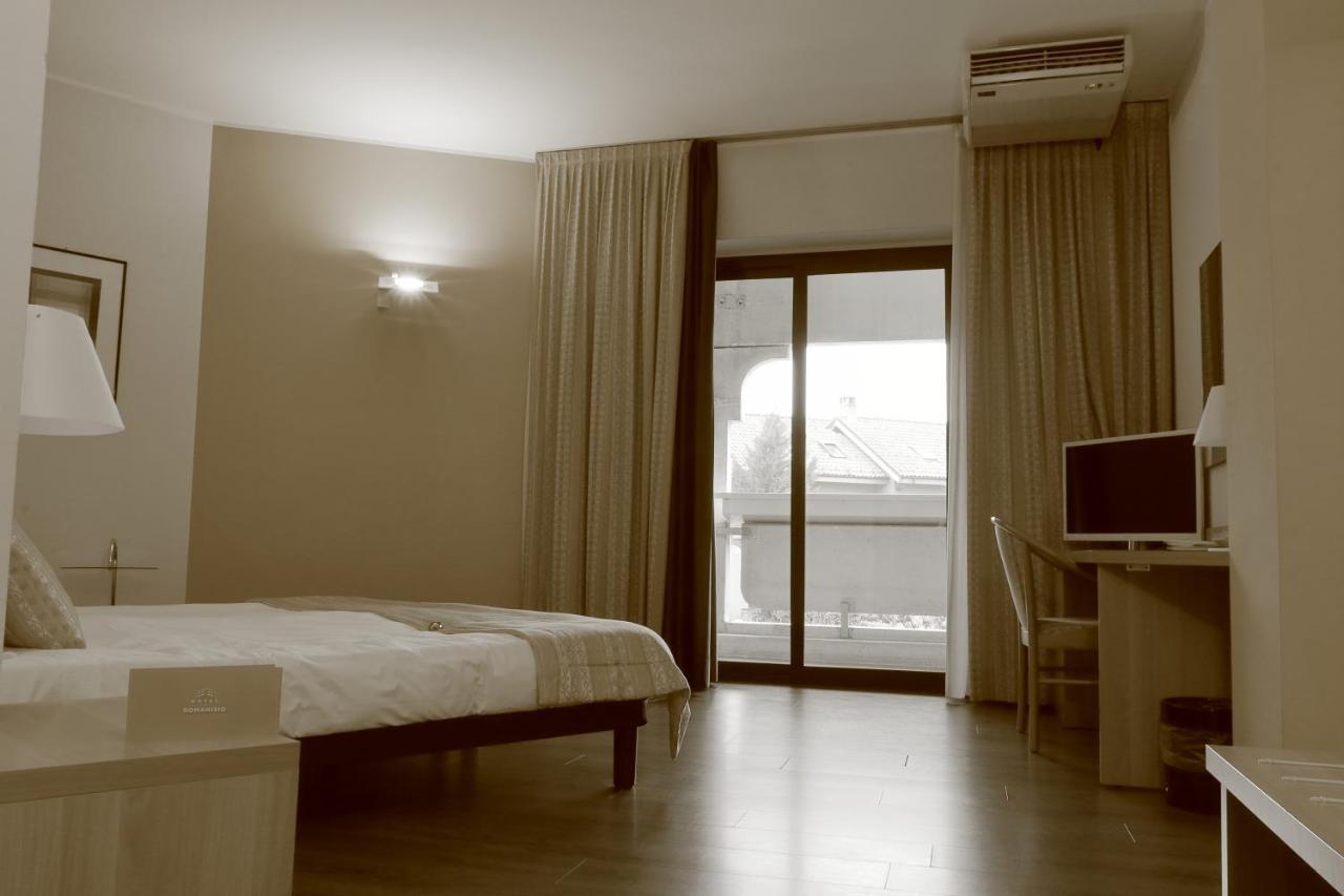 Hotel Romanisio Fossano Exterior photo