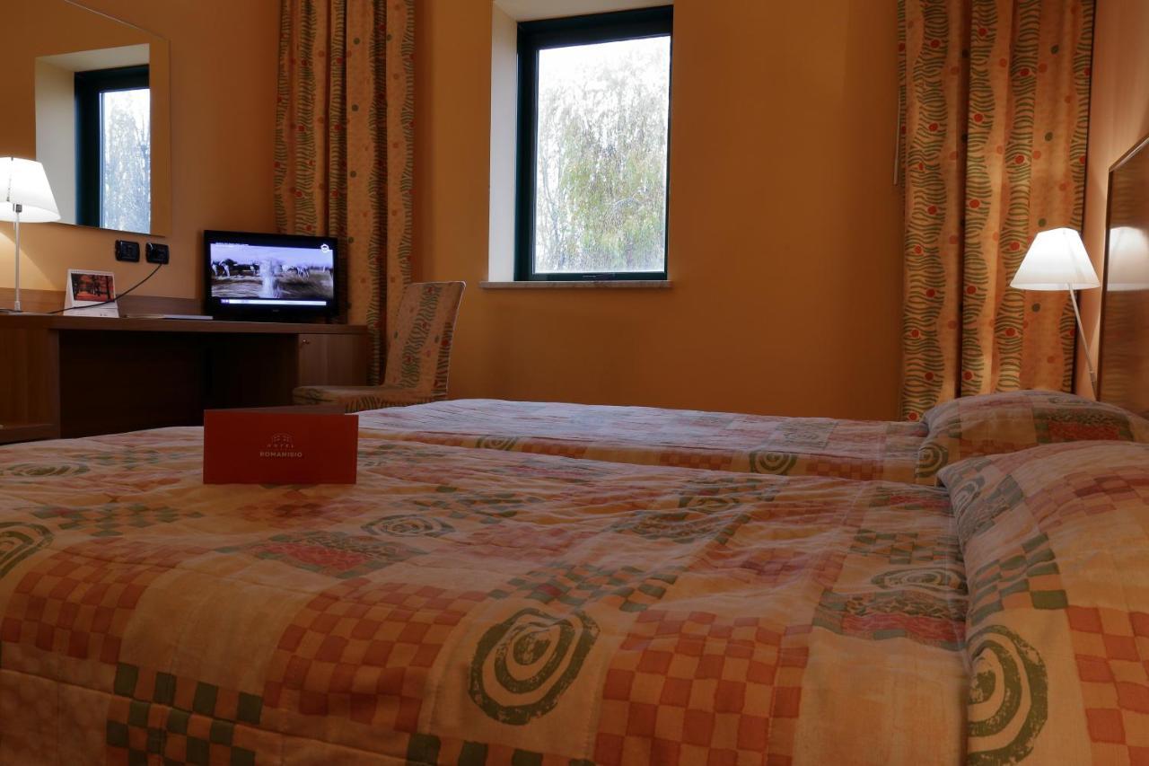Hotel Romanisio Fossano Exterior photo