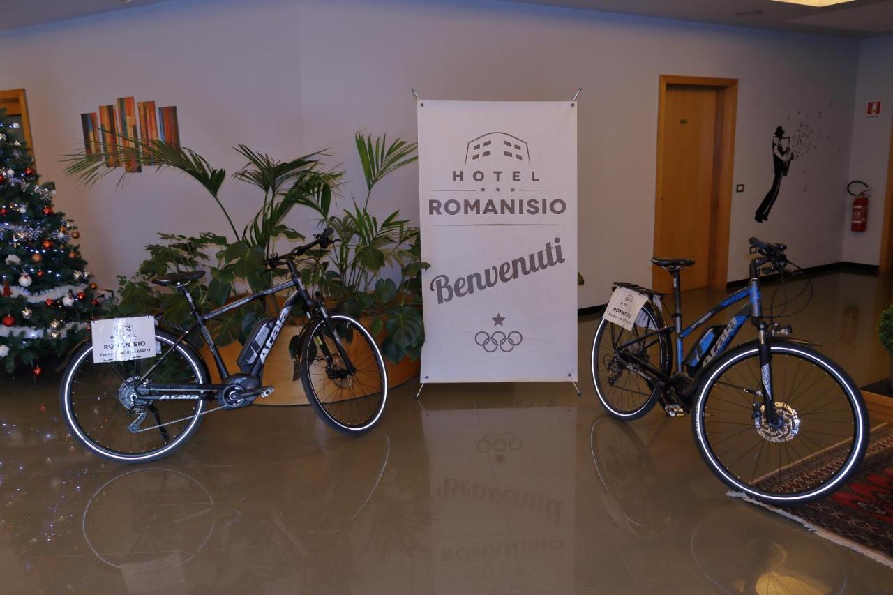 Hotel Romanisio Fossano Exterior photo
